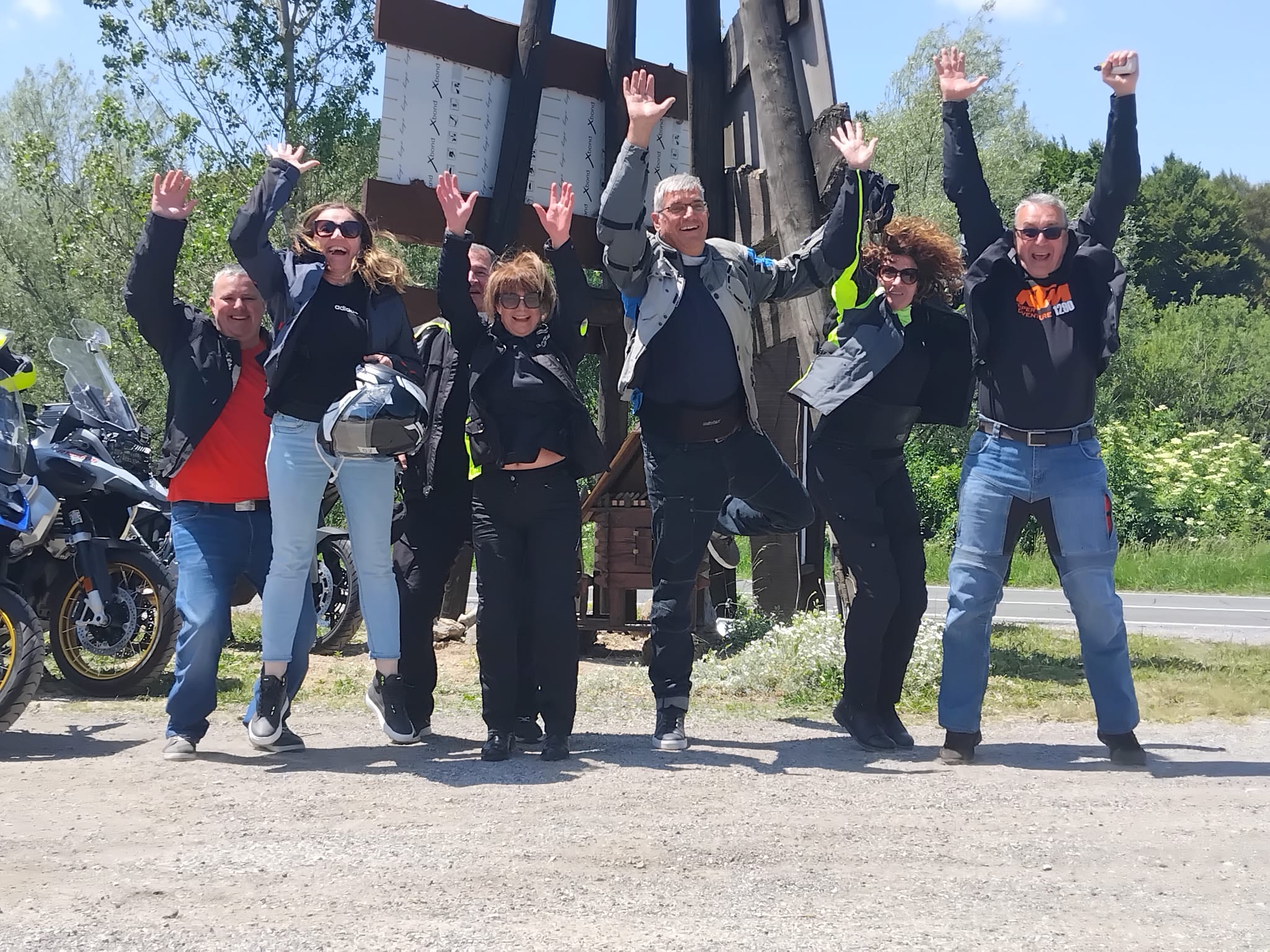 Osoblje restorana Cascada